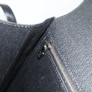 LOUIS VUITTON Taiga Monceau 28 Hand Bag SPO 2way Ardoise M32002 LV Auth ka4313-22