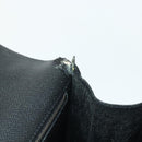 LOUIS VUITTON Taiga Monceau 28 Hand Bag SPO 2way Ardoise M32002 LV Auth ka4313-24