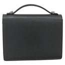 LOUIS VUITTON Taiga Monceau 28 Hand Bag SPO 2way Ardoise M32002 LV Auth ka4313-3