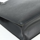 LOUIS VUITTON Epi Sac Plat Hand Bag Black M59082 LV Auth ka4319-14