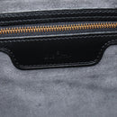 LOUIS VUITTON Epi Sac Plat Hand Bag Black M59082 LV Auth ka4319-17