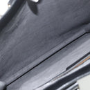 LOUIS VUITTON Epi Sac Plat Hand Bag Black M59082 LV Auth ka4319-10
