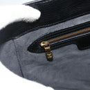 LOUIS VUITTON Epi Sac Plat Hand Bag Black M59082 LV Auth ka4319-20
