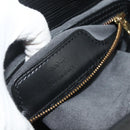 LOUIS VUITTON Epi Sac Plat Hand Bag Black M59082 LV Auth ka4319-12