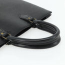 LOUIS VUITTON Epi Sac Plat Hand Bag Black M59082 LV Auth ka4319-7