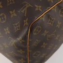 LOUIS VUITTON Monogram Keepall 45 Boston Bag M41428 LV Auth ka4320-12