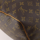 LOUIS VUITTON Monogram Keepall 45 Boston Bag M41428 LV Auth ka4320-13