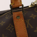 LOUIS VUITTON Monogram Keepall 45 Boston Bag M41428 LV Auth ka4320-14
