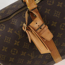 LOUIS VUITTON Monogram Keepall 45 Boston Bag M41428 LV Auth ka4320-16