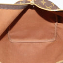LOUIS VUITTON Monogram Keepall 45 Boston Bag M41428 LV Auth ka4320-20