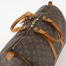 LOUIS VUITTON Monogram Keepall 45 Boston Bag M41428 LV Auth ka4320-6