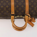 LOUIS VUITTON Monogram Keepall 45 Boston Bag M41428 LV Auth ka4320-7