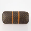 LOUIS VUITTON Monogram Keepall 45 Boston Bag M41428 LV Auth ka4320-9
