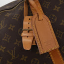 LOUIS VUITTON Monogram Keepall 55 Boston Bag M41424 LV Auth ka4321-19