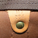 LOUIS VUITTON Monogram Keepall 55 Boston Tasche M41424 LV Auth ka4321-12