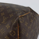 LOUIS VUITTON Monogram Speedy 35 Hand Bag M41524 LV Auth ka433-9
