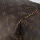 LOUIS VUITTON Monogram Speedy 35 Hand Bag M41524 LV Auth ka433-15
