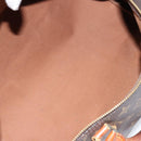 LOUIS VUITTON Monogram Speedy 35 Hand Bag M41524 LV Auth ka433-11