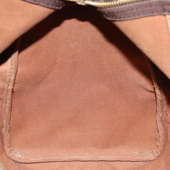 LOUIS VUITTON Monogram Speedy 35 Hand Bag M41524 LV Auth ka433