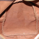 LOUIS VUITTON Monogram Speedy 35 Hand Bag M41524 LV Auth ka433-18