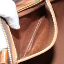 LOUIS VUITTON Monogram Speedy 35 Hand Bag M41524 LV Auth ka433-19