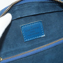 LOUIS VUITTON Epi Pont Neuf Hand Bag Blue M52055 LV Auth ka4330A-17