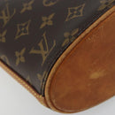 LOUIS VUITTON Monogram Drouot Shoulder Shoulder Bag M51290 LV Auth ka4331-15