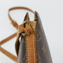 LOUIS VUITTON Monogram Drouot Shoulder Shoulder Bag M51290 LV Auth ka4331-9