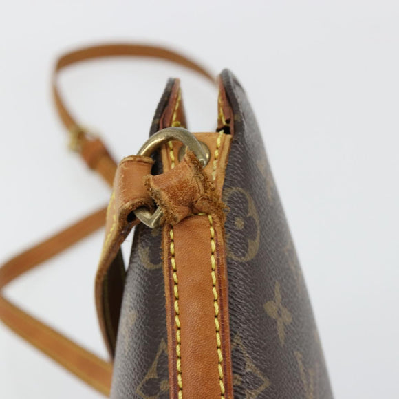 LOUIS VUITTON Monogram Drouot Shoulder Shoulder Bag M51290 LV Auth ka4331