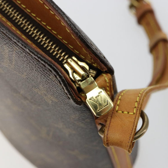 LOUIS VUITTON Monogram Drouot Shoulder Shoulder Bag M51290 LV Auth ka4331