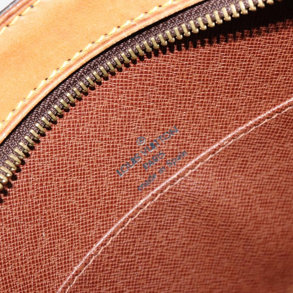 LOUIS VUITTON Monogram Drouot Shoulder Shoulder Bag M51290 LV Auth ka4331