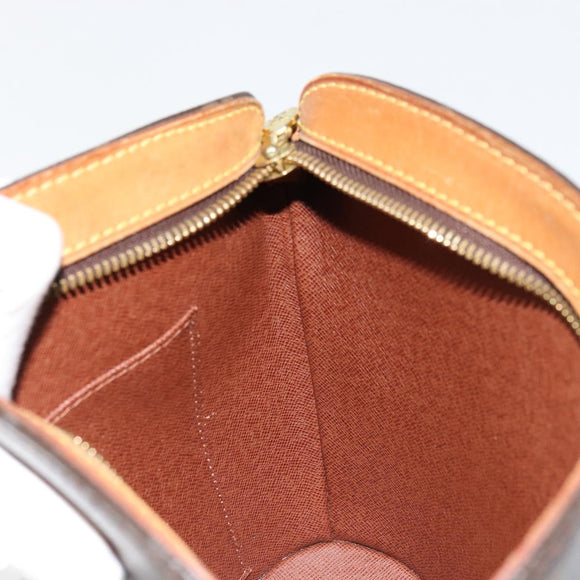 LOUIS VUITTON Monogram Drouot Shoulder Shoulder Bag M51290 LV Auth ka4331