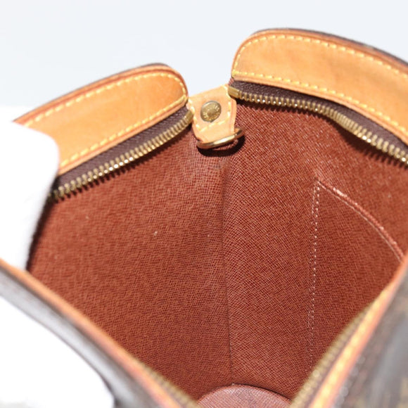 LOUIS VUITTON Monogram Drouot Shoulder Shoulder Bag M51290 LV Auth ka4331