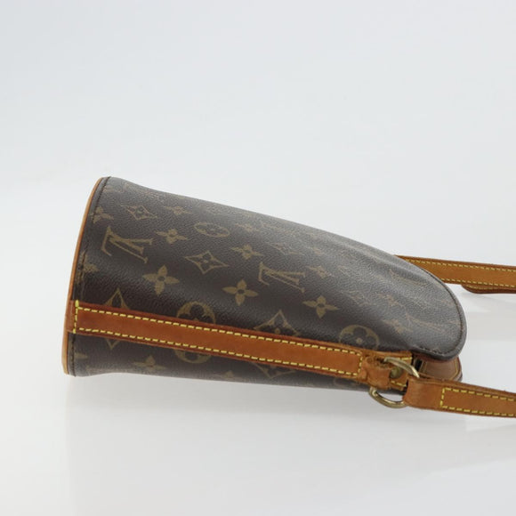 LOUIS VUITTON Monogram Drouot Shoulder Shoulder Bag M51290 LV Auth ka4331