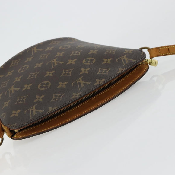 LOUIS VUITTON Monogram Drouot Shoulder Shoulder Bag M51290 LV Auth ka4331