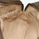 LOUIS VUITTON Monogram Trousse Toilette 28 Clutch Bag M47522 LV Auth ka4332-11