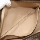 LOUIS VUITTON Monogram Trousse Toilette 28 Clutch Bag M47522 LV Auth ka4332-12