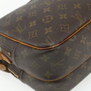 LOUIS VUITTON Monogram Reporter PM Shoulder Bag M45254 LV Auth ka4336-17