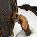 LOUIS VUITTON Monogram Reporter PM Shoulder Bag M45254 LV Auth ka4336-9