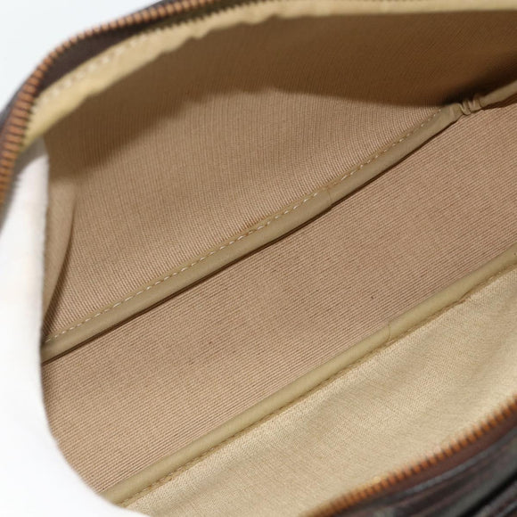 LOUIS VUITTON Monogram Reporter PM Shoulder Bag M45254 LV Auth ka4336