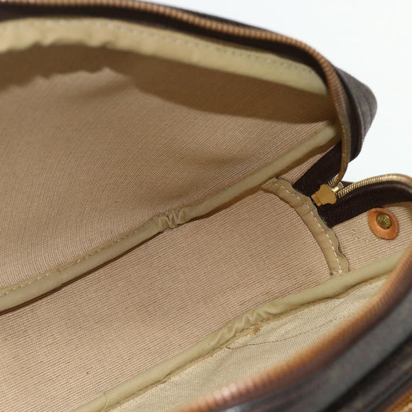 LOUIS VUITTON Monogram Reporter PM Shoulder Bag M45254 LV Auth ka4336
