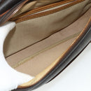 LOUIS VUITTON Monogram Reporter PM Shoulder Bag M45254 LV Auth ka4336-20