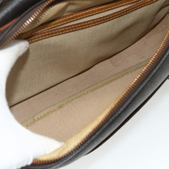 LOUIS VUITTON Monogram Reporter PM Shoulder Bag M45254 LV Auth ka4336