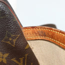 LOUIS VUITTON Monogram Reporter PM Shoulder Bag M45254 LV Auth ka4336-12