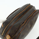 LOUIS VUITTON Monogram Reporter PM Shoulder Bag M45254 LV Auth ka4336-6
