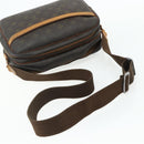 LOUIS VUITTON Monogram Reporter PM Shoulder Bag M45254 LV Auth ka4336-7