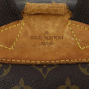 LOUIS VUITTON Monogram Montsouris GM Backpack M51135 LV Auth ka434-18