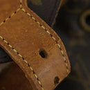 LOUIS VUITTON Monogram Montsouris GM Backpack M51135 LV Auth ka434-20