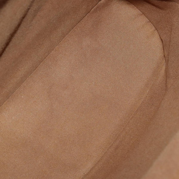 LOUIS VUITTON Monogram Montsouris GM Backpack M51135 LV Auth ka434