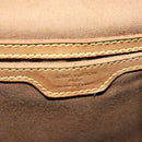 LOUIS VUITTON Monogram Montsouris GM Backpack M51135 LV Auth ka434-24